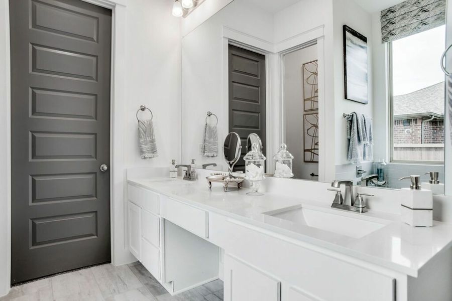 Image 46 of the Arrowbrooke 60s community in Aubrey, TX.