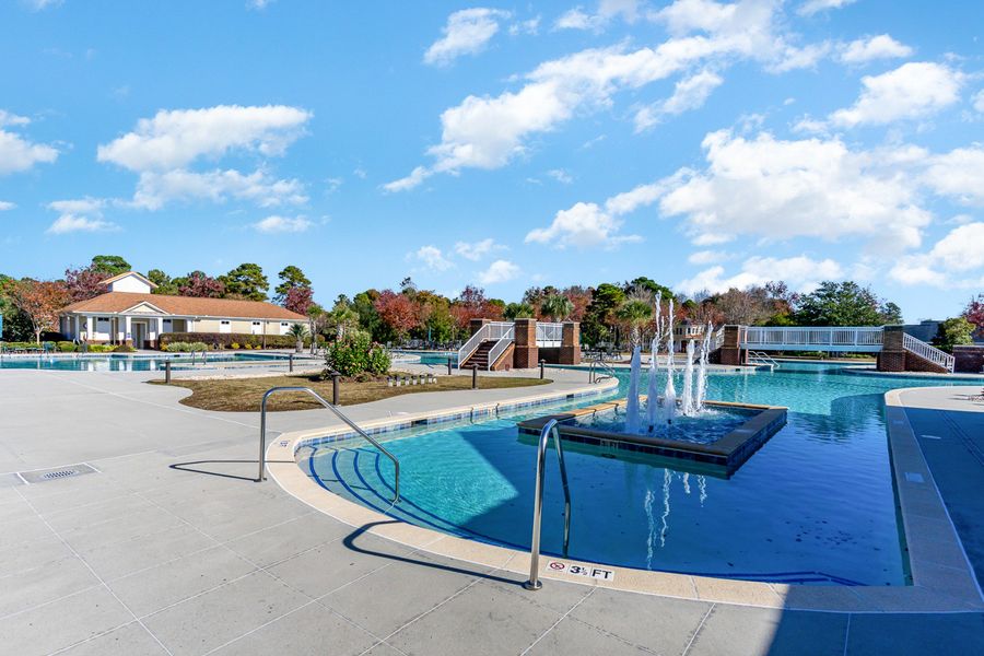 Community amenity available to residents of Waterbridge in Myrtle Beach (Image 17).