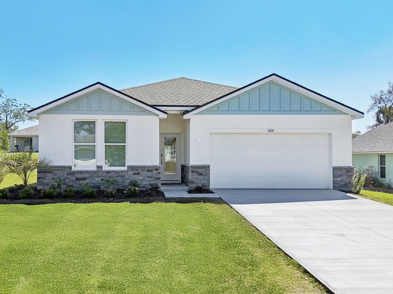 Biltmore II - Exterior