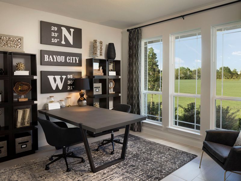 Image 12 of the Dry Creek Village community in Missouri City, TX.