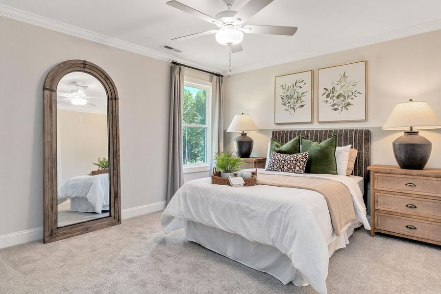 Fuquay-Varina, NC New Homes.  - Slide 21