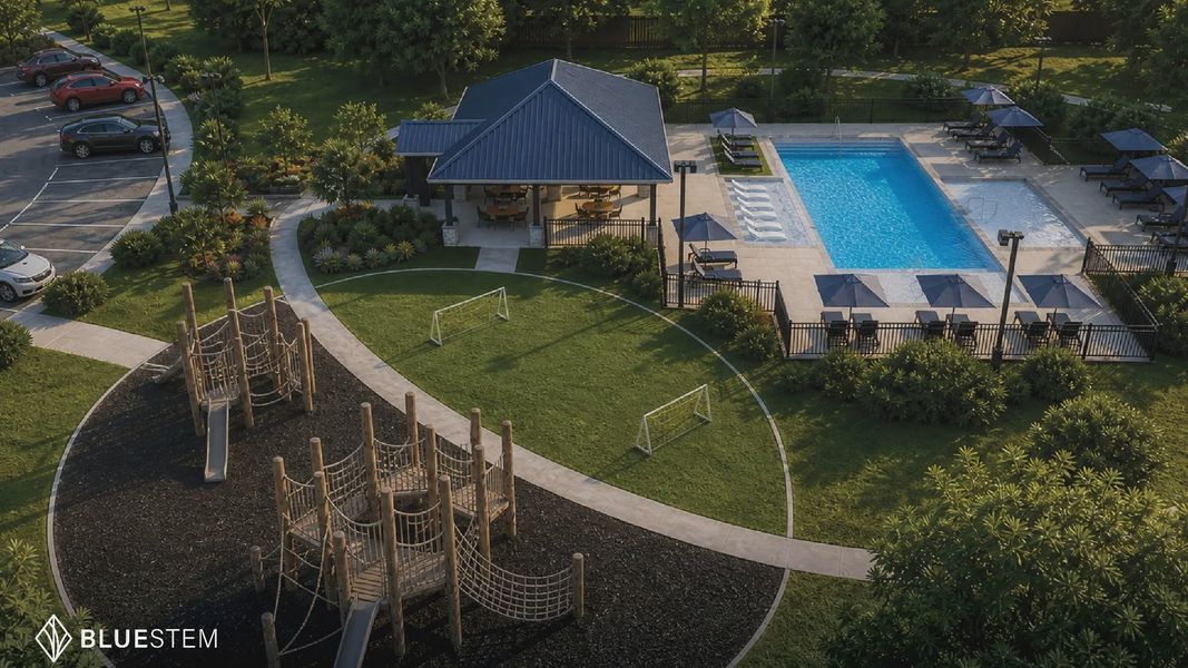 New Bluestem Amenities Coming Summer of 2027