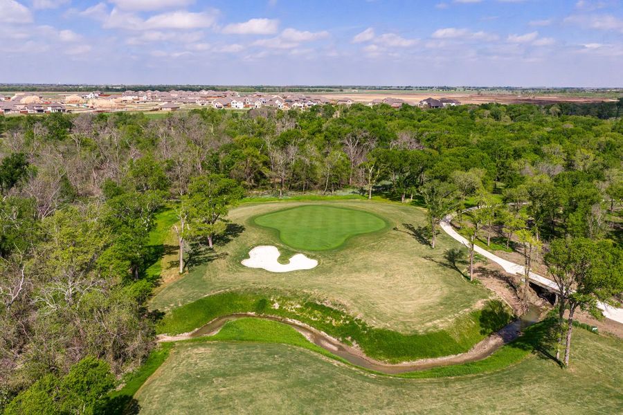 Natural surroundings and green spaces near Brookshire at Legacy Hills in Celina, TX (Image 19).