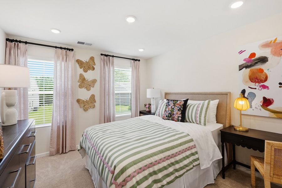Telfair | Secondary Bedroom