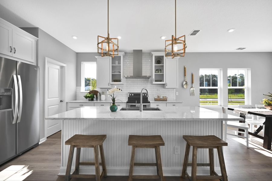 Image 13 of the Eagle Landing - Eagle Rock 50' community in Middleburg, FL.