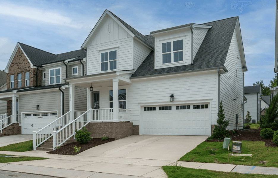 Image 16 of the Wendell Falls master-planned community in Wendell, NC.