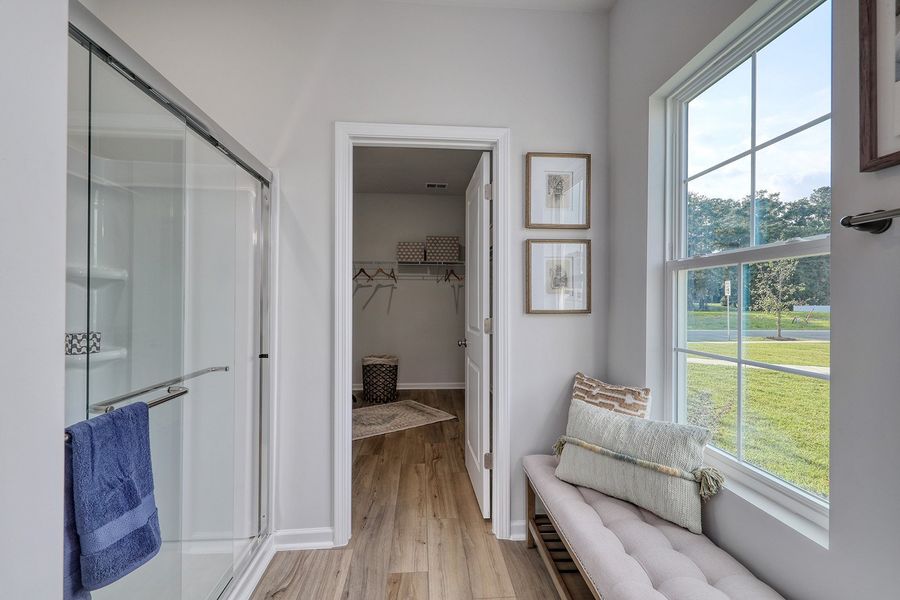 Lawrence | Primary Bathroom