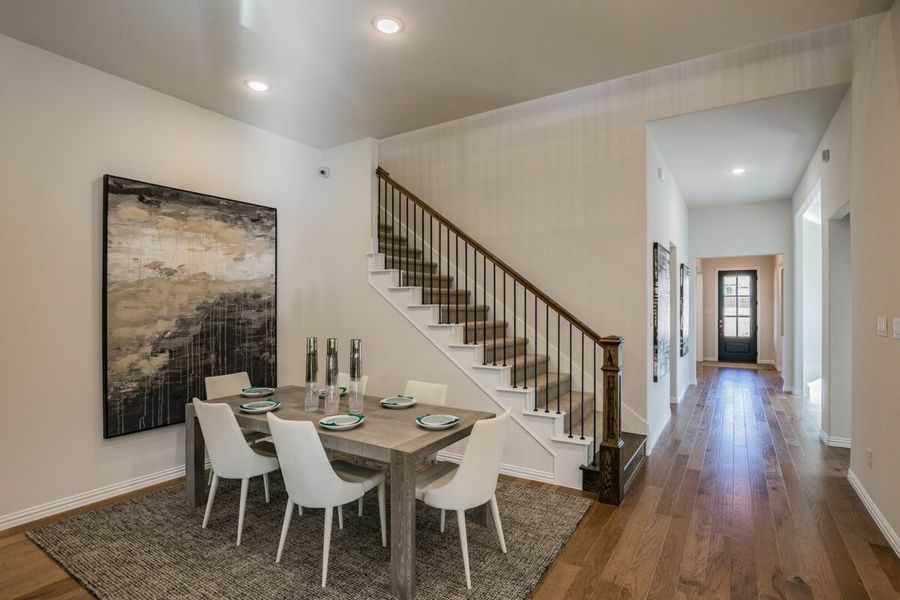 Image 34 of the Shadow Creek Estates community in Hickory Creek, TX.