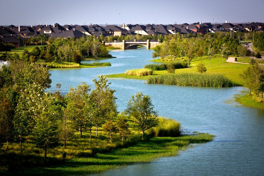 Image 9 of the Azalea Trails community in Cypress, TX.