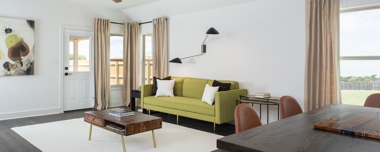 Image 19 of the Morningstar community in Georgetown, TX.