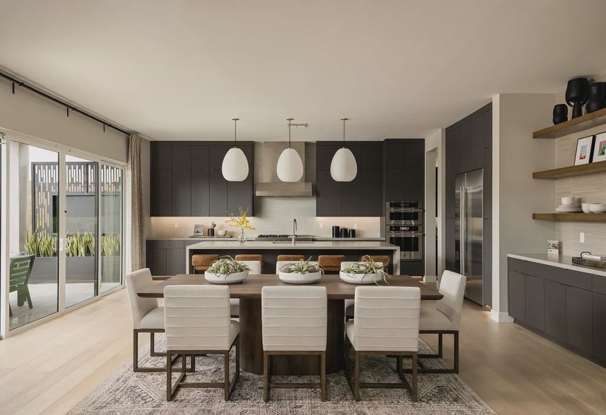 Plan 5036 Dining - 1 of 44 Plan 5036 Dining - 1 of 44