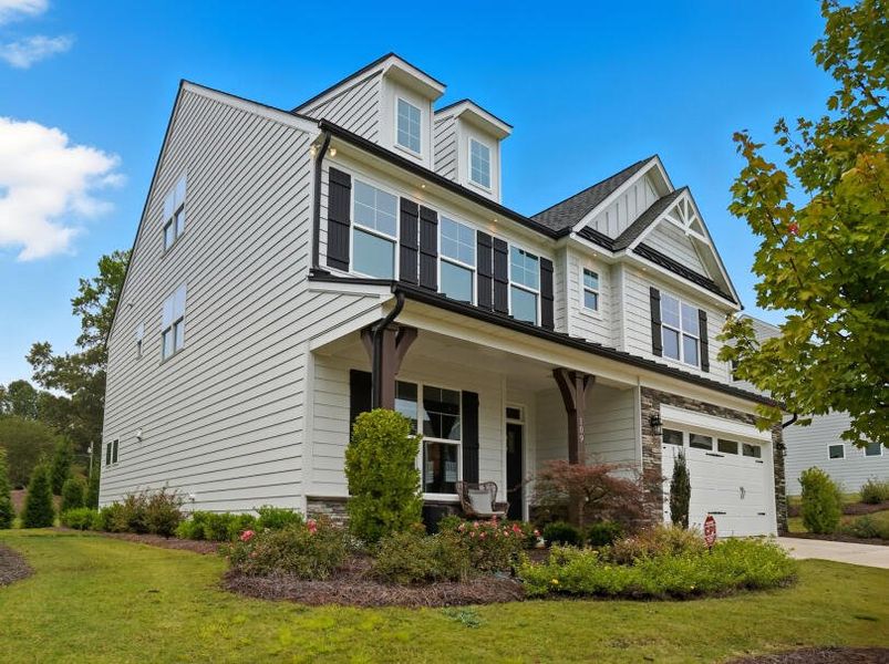 Image 29 of the Summerlin community in Mooresville, NC.