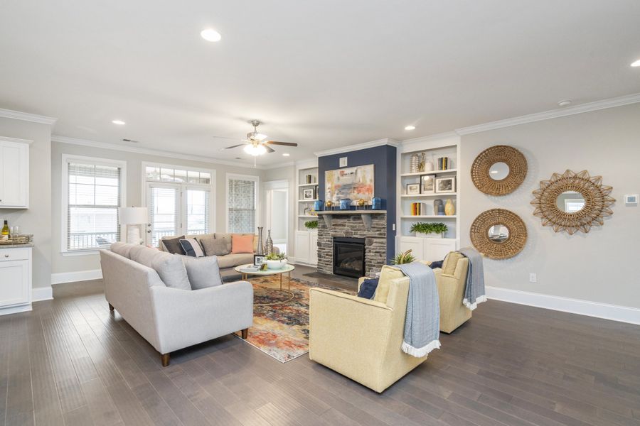 Magnolia Great Room 2