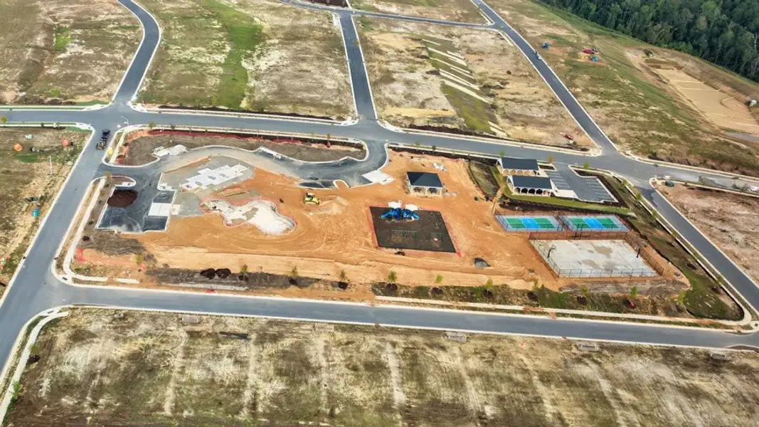 Image 52 of the The Grove at Matthews Landing community in Fuquay Varina, NC.