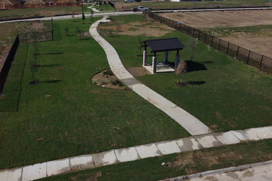 Walking Trails