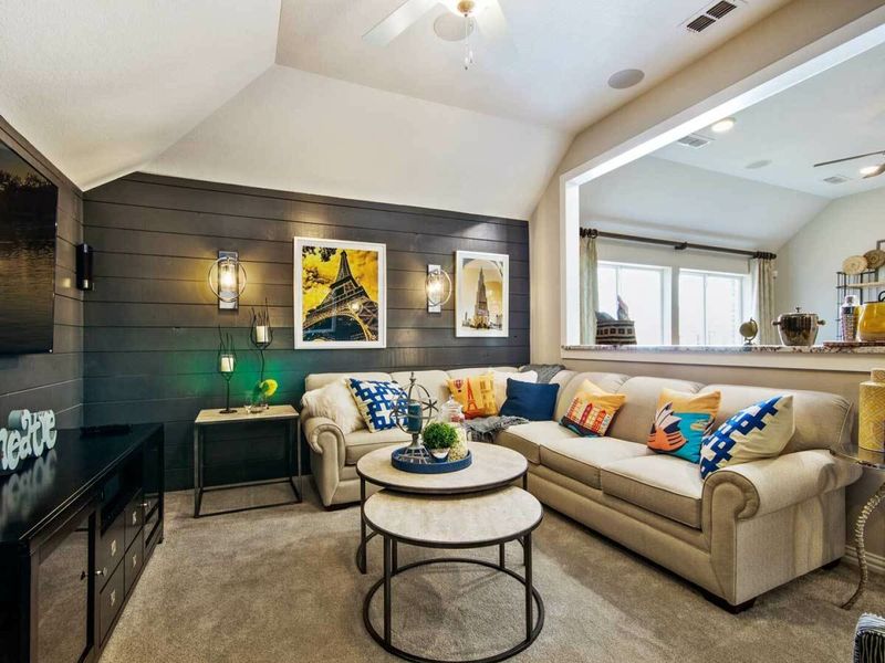 Image 10 of the Lexington Country Impression Series community in Frisco, TX.