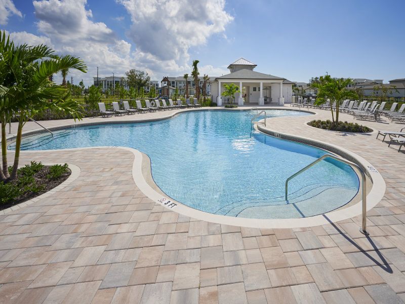 Community amenity available to residents of Magnolia Bay - Classic Series in Nokomis (Image 13). Community amenity available to residents of Magnolia Bay - Classic Series in Nokomis (Image 13).