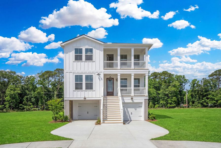 New Homes in Johns Island, SC.  - Slide 1