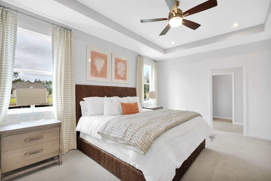 Image 8 of the Forest Park at Wildlight community in Yulee, FL.