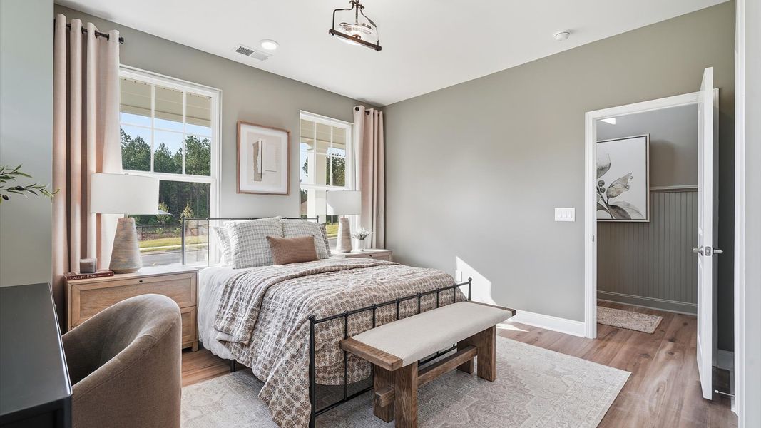 DRB Homes Lassiter Interior