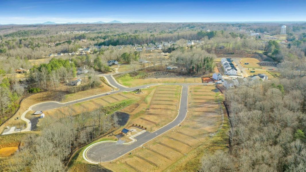 Site preparation and early development at Villas at Dawsonville in Dawsonville, GA (Image 34). Site preparation and early development at Villas at Dawsonville in Dawsonville, GA (Image 34).