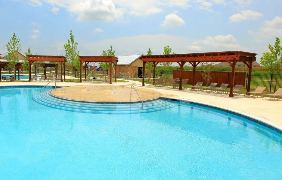 Image 12 of the Morningstar master-planned community in Aledo, TX. Image 12 of the Morningstar master-planned community in Aledo, TX.