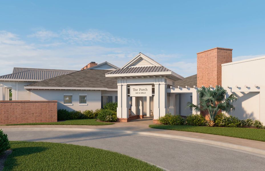 TerraWalk at Babcock Ranch offers a resort-lifestyle community with luxury new construction homes
