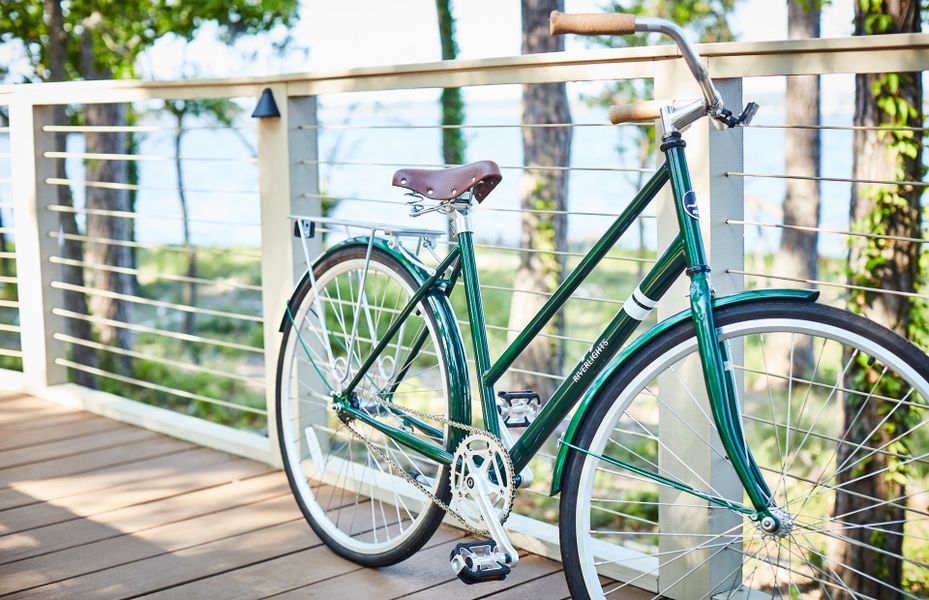 Image 17 of the Lakeside Townes at Riverlights community in Wilmington, NC.