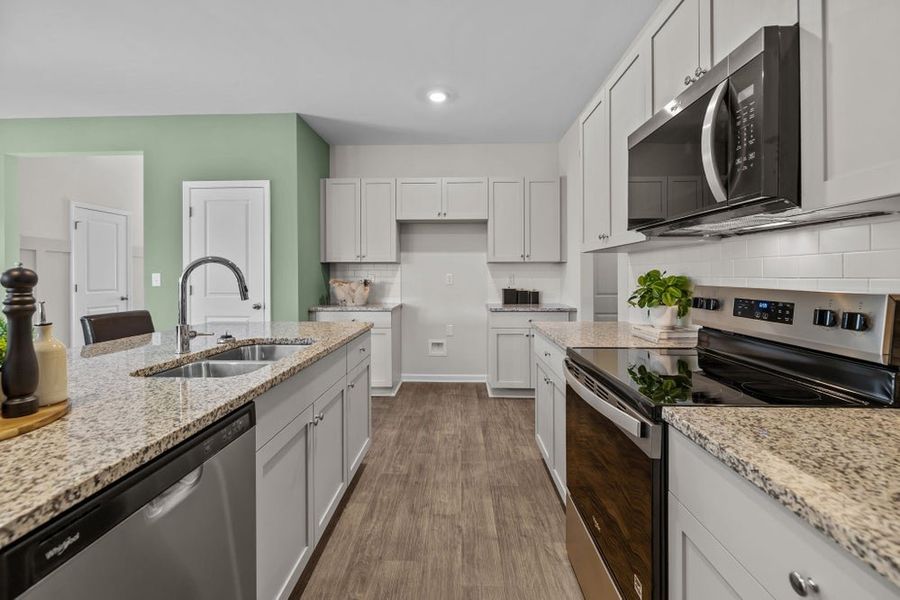 New Homes in Coats, NC.  - Slide 7