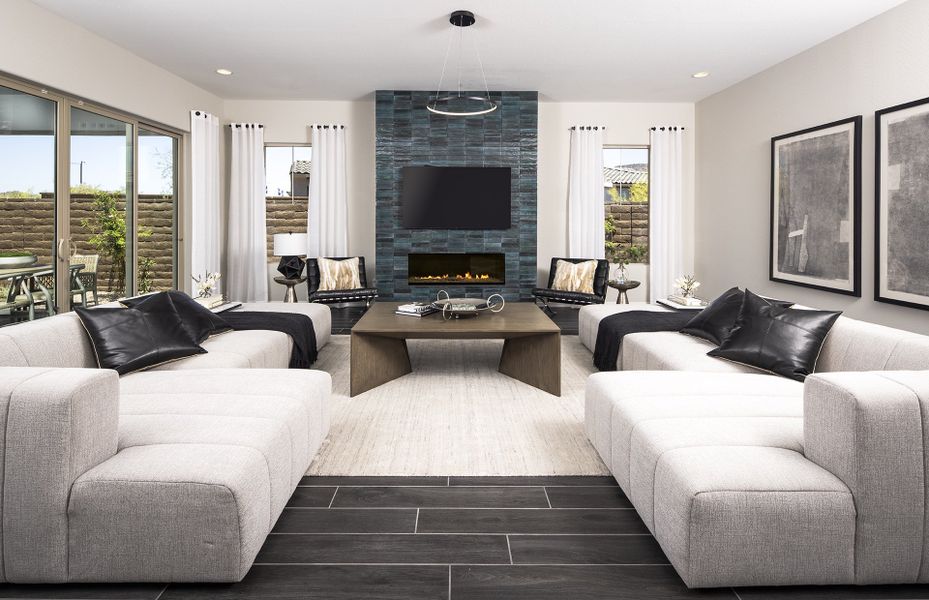 New Construction in Peoria