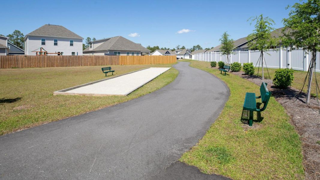 Community amenity available to residents of Grayson Park in Leland (Image 24).