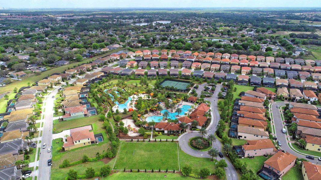 Image 11 of the Solterra Springs community in Davenport, FL. Image 11 of the Solterra Springs community in Davenport, FL.