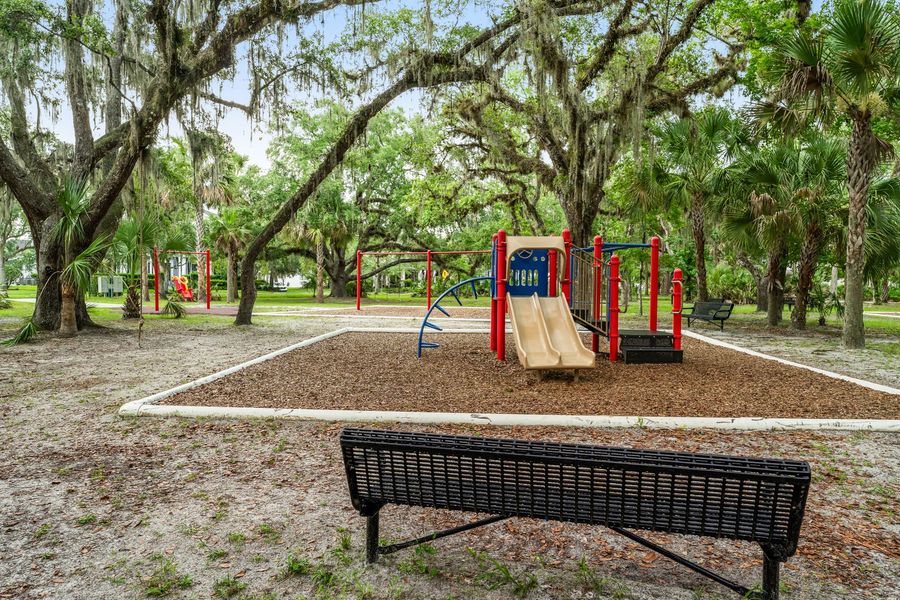 Live Oak Park Live Oak Park