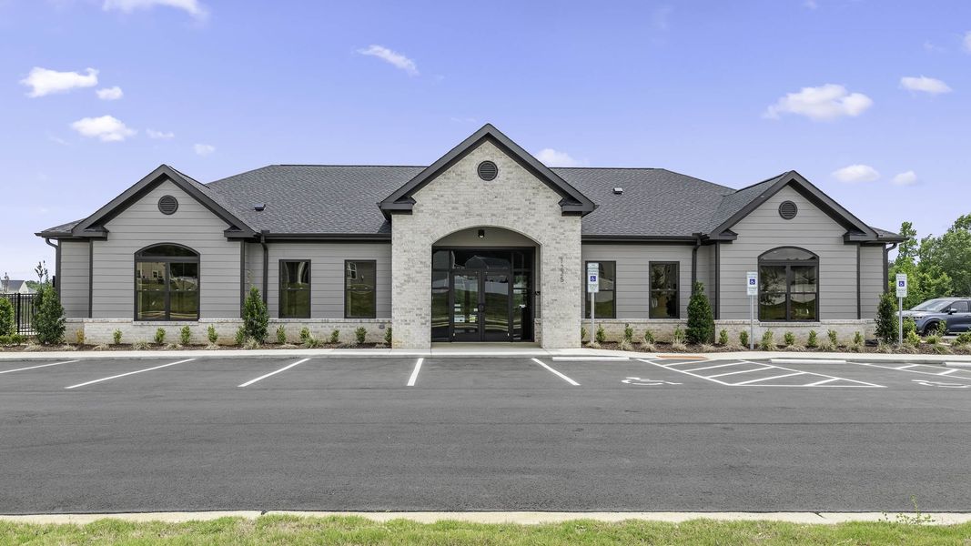 Community amenity available to residents of Edinborough Townes in Gibsonville (Image 2). Community amenity available to residents of Edinborough Townes in Gibsonville (Image 2).