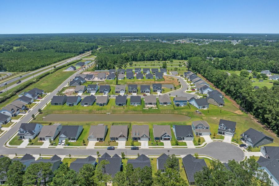 Spring Oaks New Homes in Conway, SC.  - Slide 16