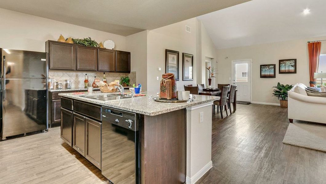 Image 18 of the Westhaven community in Georgetown, TX.