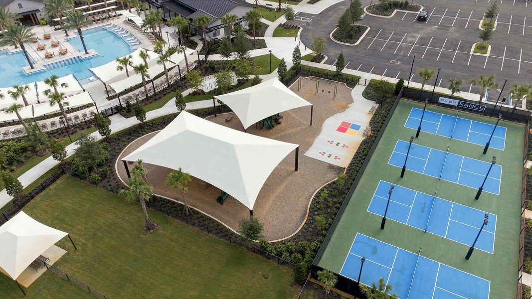 Community amenity available to residents of Mariposa at EverRange in Jacksonville (Image 24).