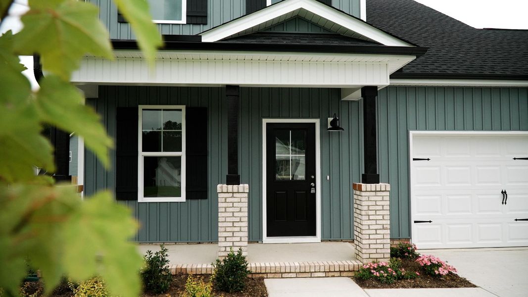 Exterior details of a home in Riverside, Zebulon (Image 6). Exterior details of a home in Riverside, Zebulon (Image 6).