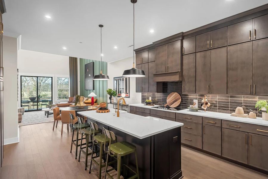 The Neilson B Kitchen