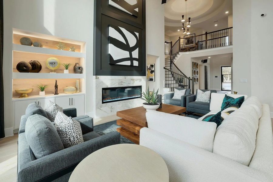 Image 14 of the COLTON master-planned community in Montgomery, TX.