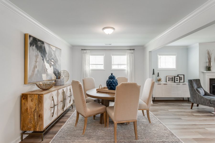 Turner | Dining Room