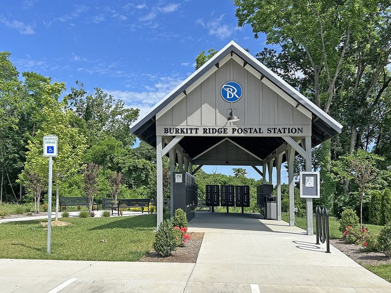 Postal Station Postal Station