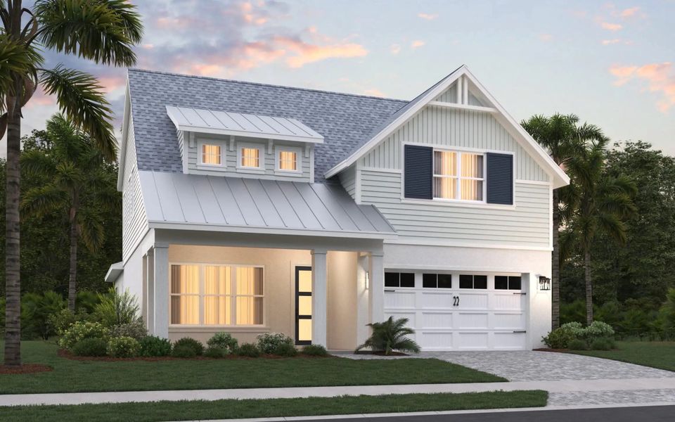 Image 15 of the Gracewater master-planned community in Sarasota, FL. Image 15 of the Gracewater master-planned community in Sarasota, FL.