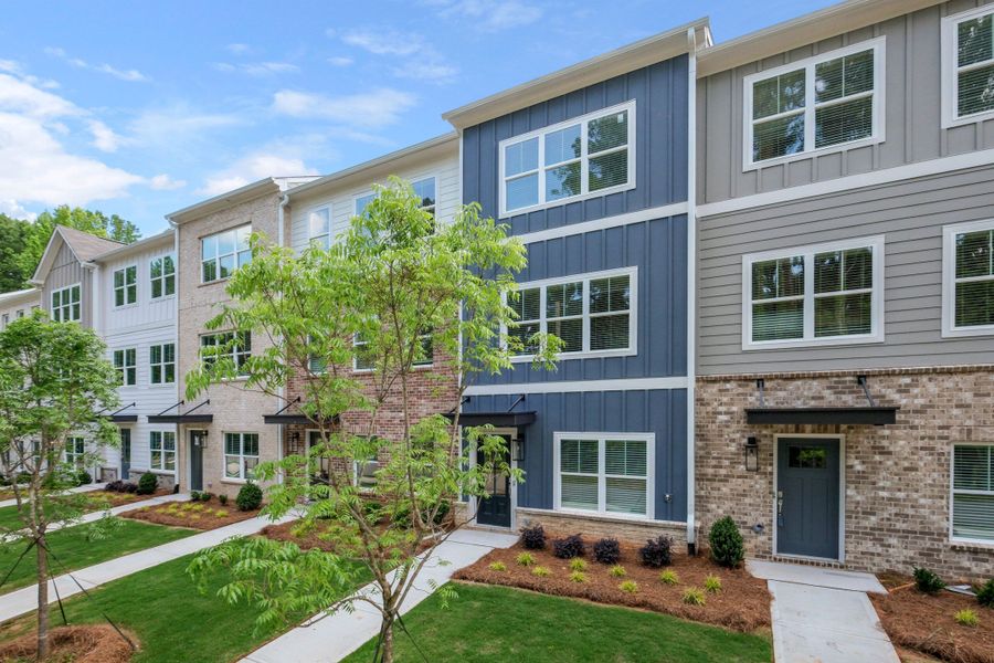 Magnolia Grove,30126