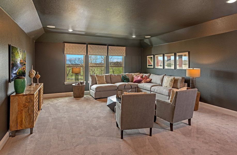 Image 16 of the Union Park community in Little Elm, TX. Image 16 of the Union Park community in Little Elm, TX.