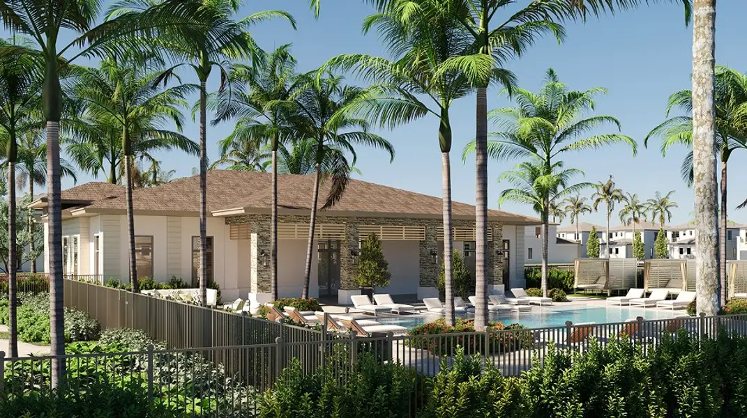 Parkland Royale Amenity Clubhouse 3of3