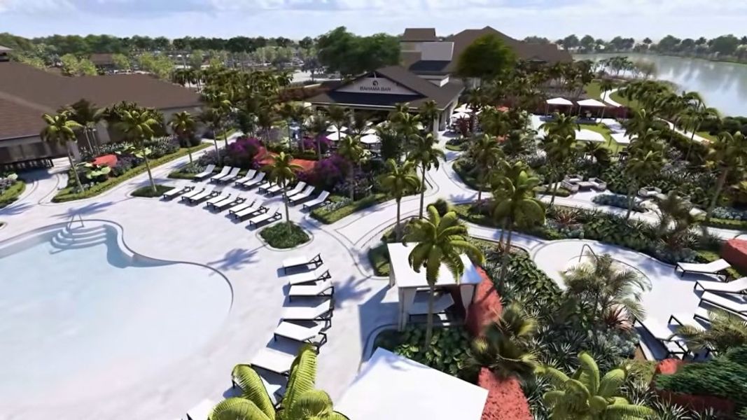 Community amenity available to residents of Esplanade at Kingston in Estero (Image 16).
