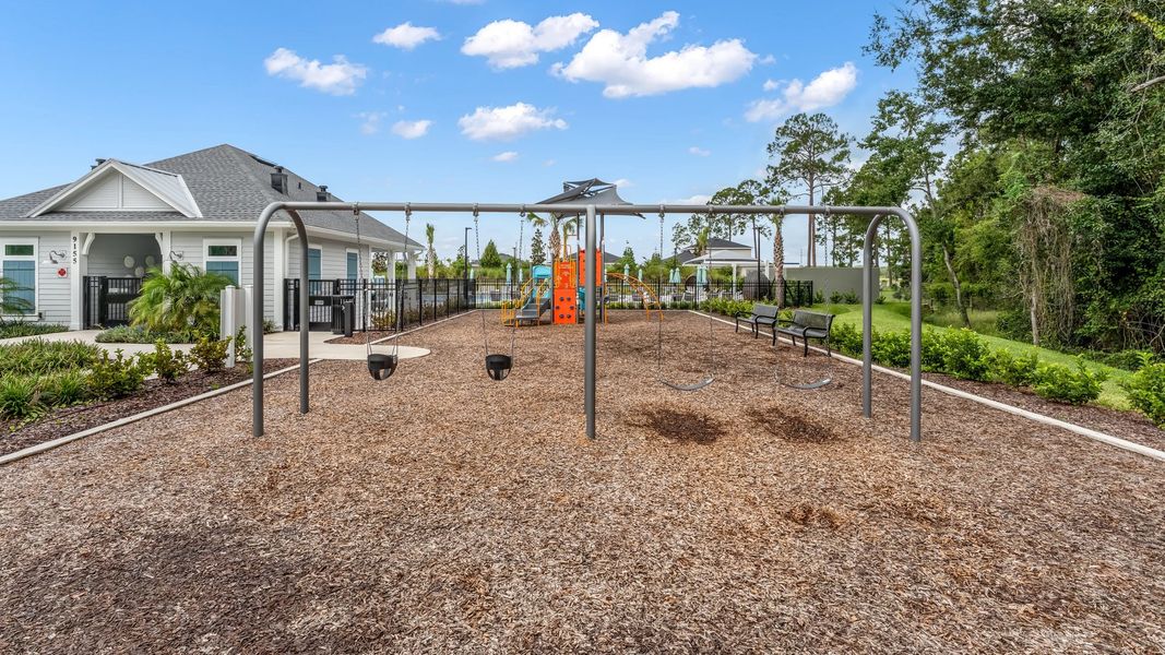 Community amenity available to residents of Saddle Oaks: Saddle Oaks 60s in Jacksonville (Image 34).