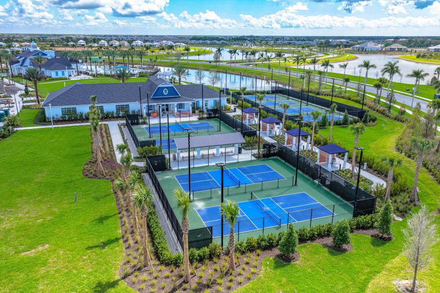 Tennis Court Tennis Court