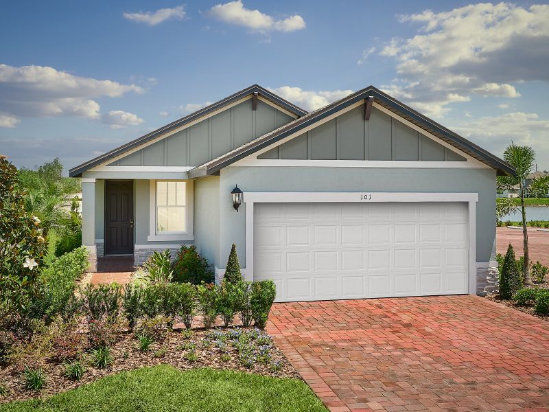 The Olympic modeled at Links Terrace The Olympic modeled at Links Terrace